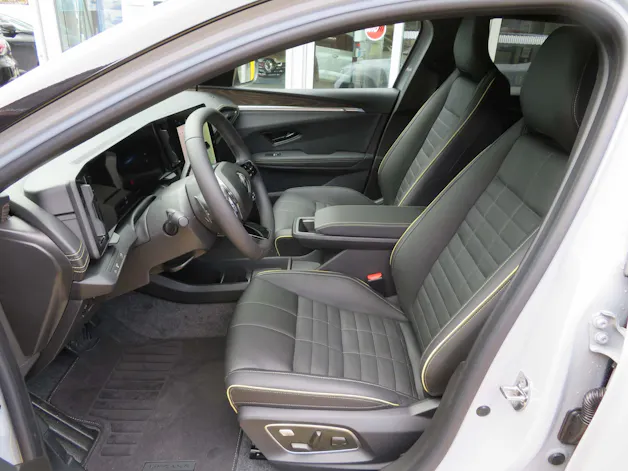 Renault Mégane E-Tech iconic