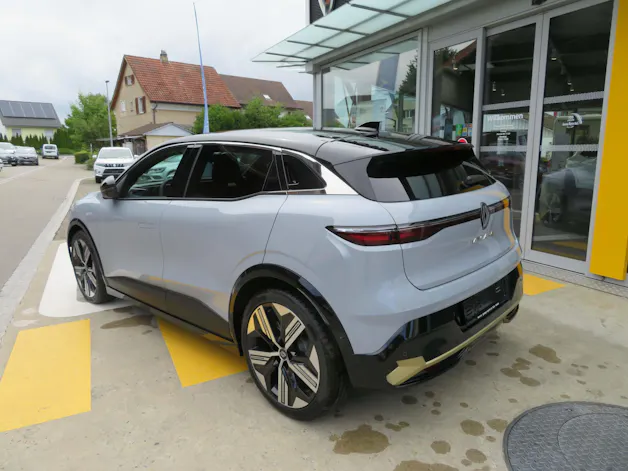 Renault Mégane E-Tech iconic