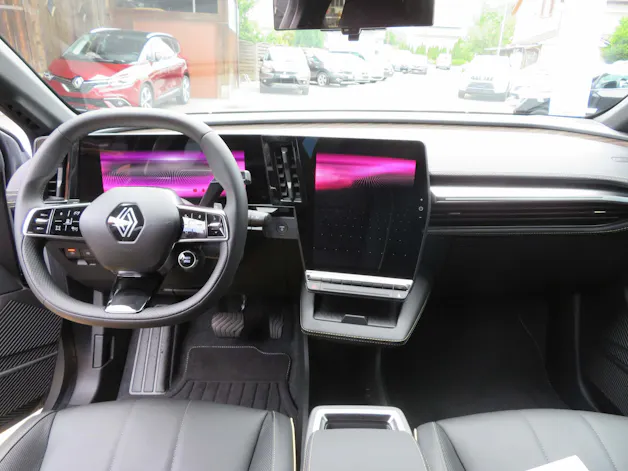 Renault Mégane E-Tech iconic