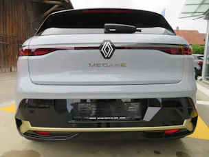 Renault Mégane E-Tech iconic