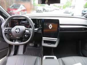 Renault Mégane E-Tech iconic