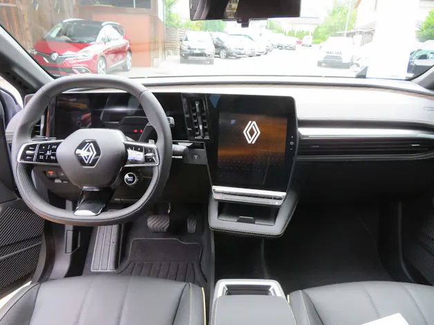 Renault Mégane E-Tech iconic