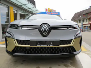 Renault Mégane E-Tech iconic