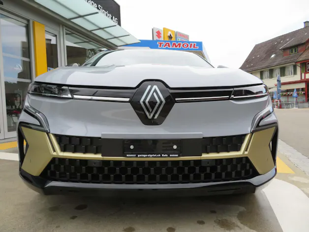 Renault Mégane E-Tech iconic