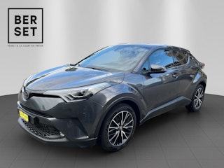 Vehicle image TOYOTA C-HR