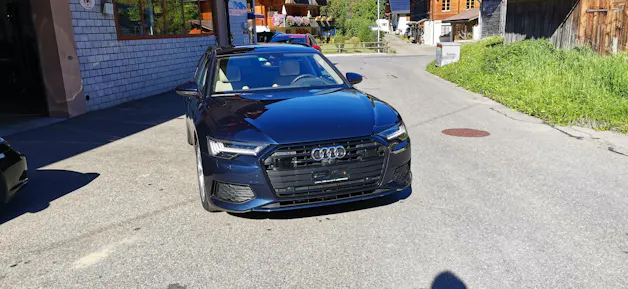 Audi A6 Avant 2.0 45 TFSI quattro S-Tronic
