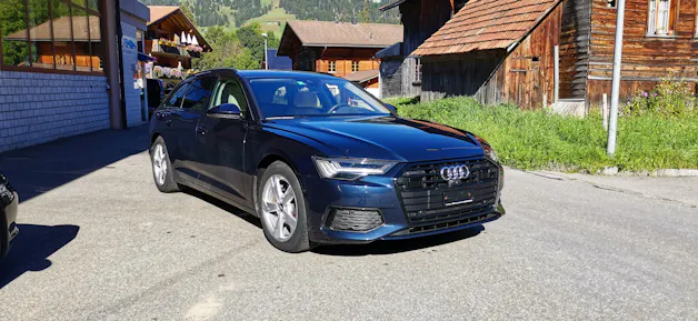 Audi A6 Avant 2.0 45 TFSI quattro S-Tronic