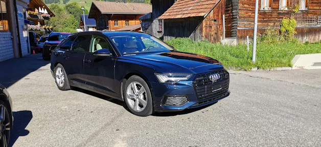 Audi A6 Avant 2.0 45 TFSI quattro S-Tronic