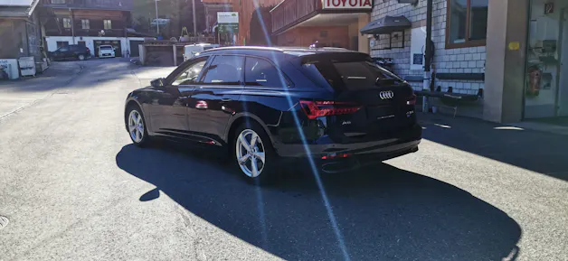 Audi A6 Avant 2.0 45 TFSI quattro S-Tronic