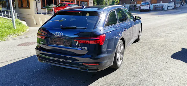 Audi A6 Avant 2.0 45 TFSI quattro S-Tronic