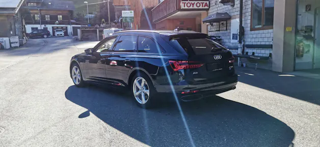 Audi A6 Avant 2.0 45 TFSI quattro S-Tronic