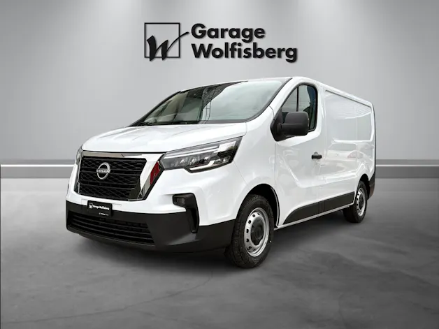 Nissan Primastar Kaw. 3.0 t L1 H1 2.0 dCi 130 Acenta
