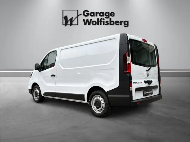 Nissan Primastar Kaw. 3.0 t L1 H1 2.0 dCi 130 Acenta