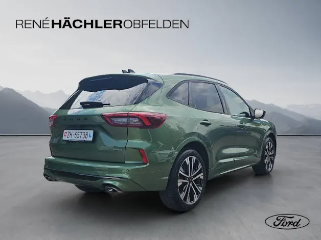 FORD Kuga 2.5 Hybrid ST-Line X 4x4