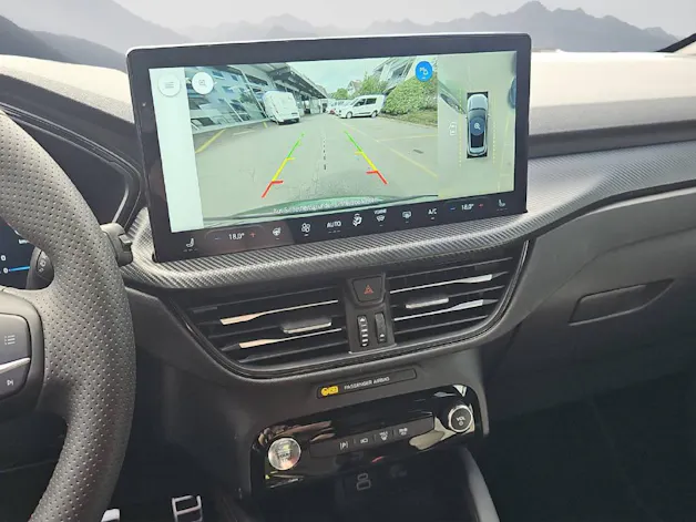 FORD Kuga 2.5 Hybrid ST-Line X 4x4