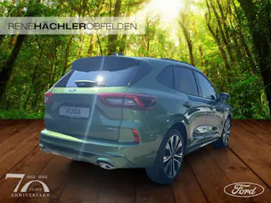 Ford Kuga 2.5 Hybrid ST-Line X 4x4