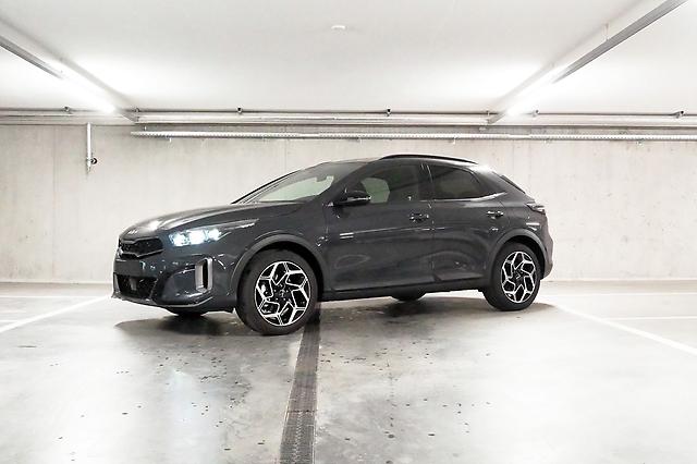 KIA XCeed 1.5 T-GDi MHEV GT-Line: Jetzt Probefahrt buchen!