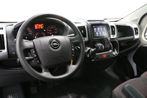 Vehicle image OPEL Movano Kaw. 3.5 t  L3 H2 2.2 TD 165