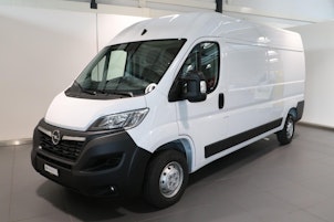 Vehicle image OPEL Movano Kaw. 3.5 t  L3 H2 2.2 TD 165