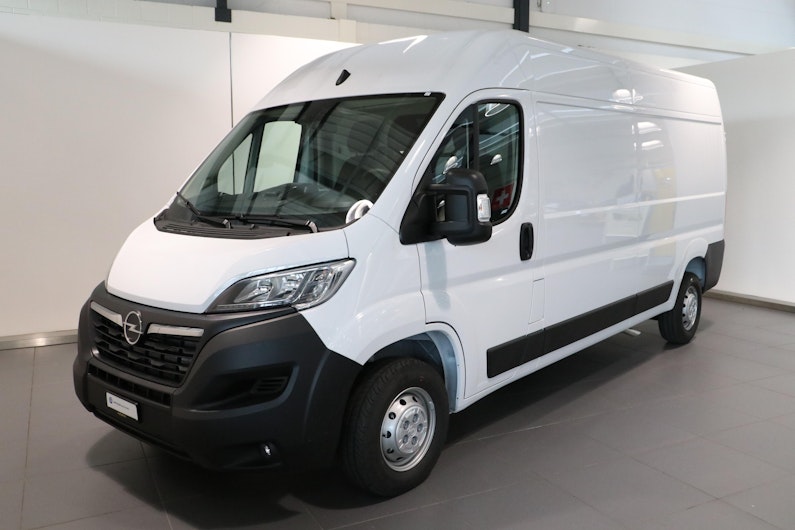 Vehicle image OPEL MOVANO