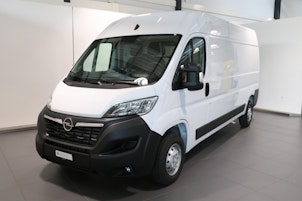 Vehicle image OPEL Movano Kaw. 3.5 t  L3 H2 2.2 TD 165