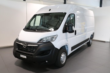 Vehicle image OPEL Movano Kaw. 3.5 t  L3 H2 2.2 TD 165
