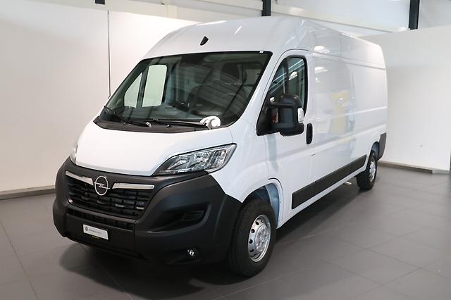 OPEL Movano Kaw. 3.5 t L3 H2 2.2 TD 165: Jetzt Probefahrt buchen!