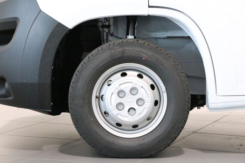 Vehicle image OPEL MOVANO