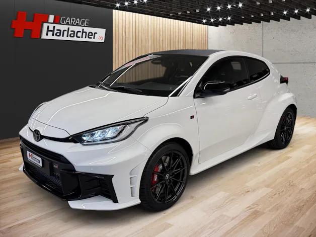 Toyota GR Yaris 1.6 Turbo Sport 4x4