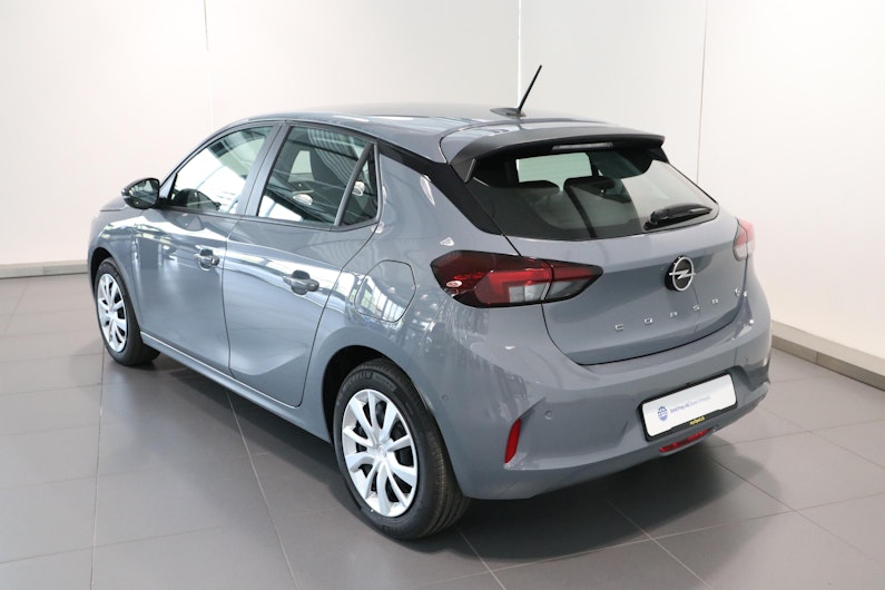 Vehicle image OPEL CORSA