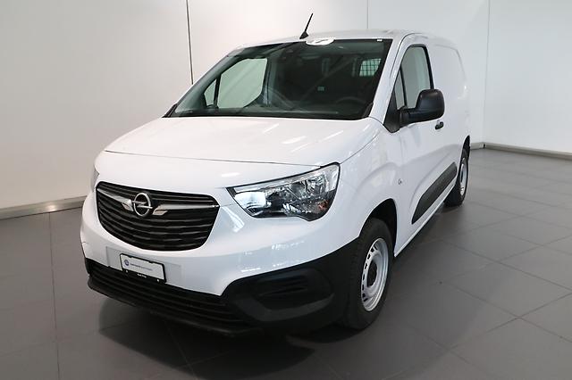 OPEL Combo Cargo 2.0 t 1.2 S/S: Jetzt Probefahrt buchen!