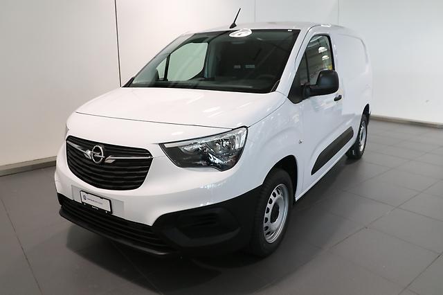 OPEL Combo Cargo 2.4 t XL 1.2 S/S: Jetzt Probefahrt buchen!