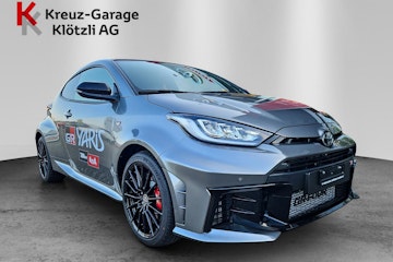 Vehicle image TOYOTA GR YARIS 0 Vehicle image TOYOTA GR YARIS 0