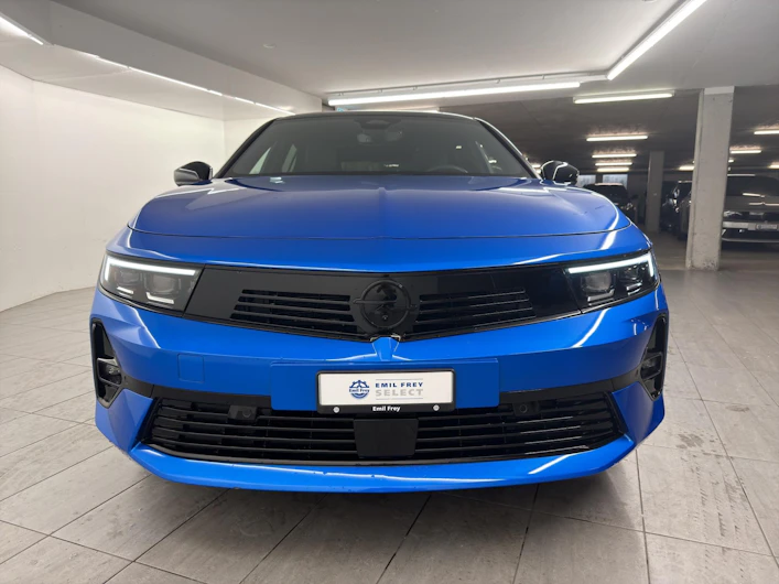 Fahrzeugbild OPEL ASTRA