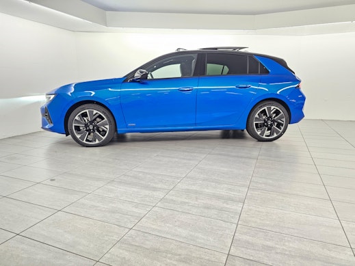 OPEL Astra-e Swiss Plus 2