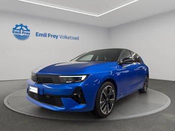 Fahrzeugbild OPEL Astra-e Swiss Plus