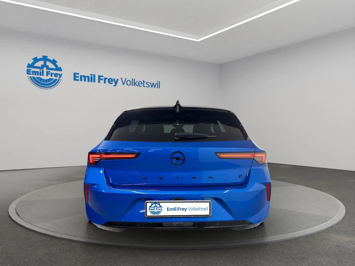 Fahrzeugbild OPEL ASTRA
