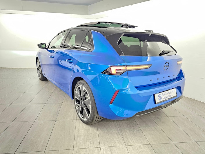 Vehicle image OPEL ASTRA