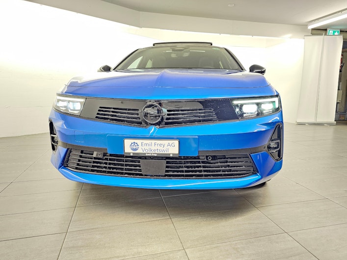 Vehicle image OPEL ASTRA