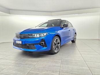 Vehicle image OPEL Astra-e Swiss Plus