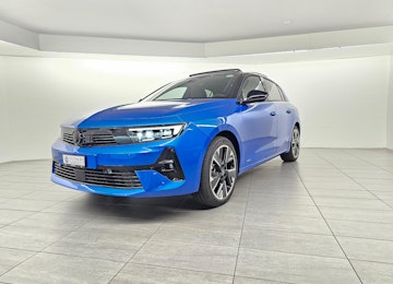 Vehicle image OPEL Astra-e Swiss Plus Vehicle image OPEL Astra-e Swiss Plus