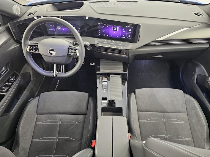 Vehicle image OPEL ASTRA