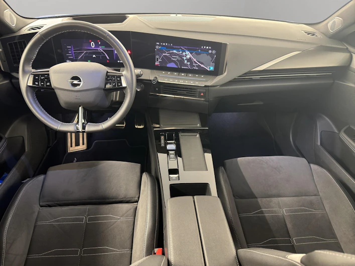 Fahrzeugbild OPEL ASTRA