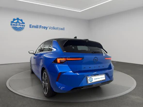 Fahrzeugbild OPEL Astra-e Swiss Plus