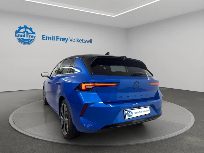 Fahrzeugbild OPEL ASTRA