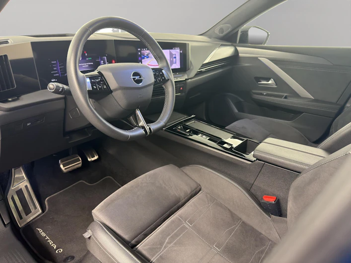 Fahrzeugbild OPEL ASTRA