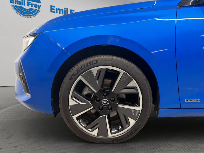 Fahrzeugbild OPEL ASTRA