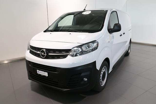 OPEL Vivaro Cargo 2.7 t M 2.0 D 144 S/S: Jetzt Probefahrt buchen!