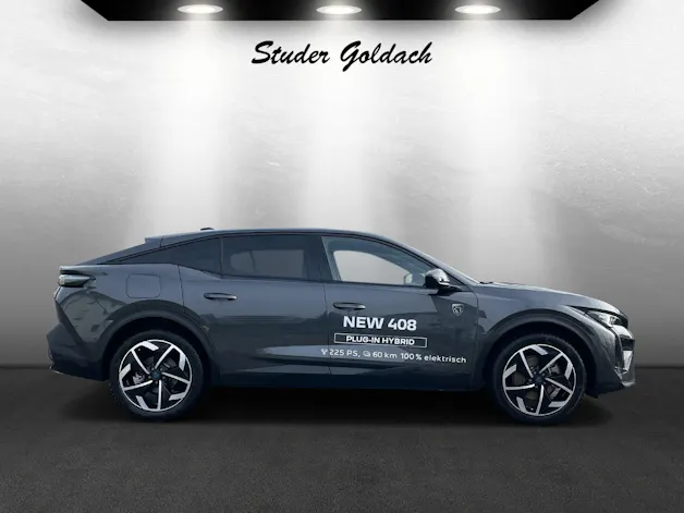 Peugeot 408 1.6 PHEV 225 GT
