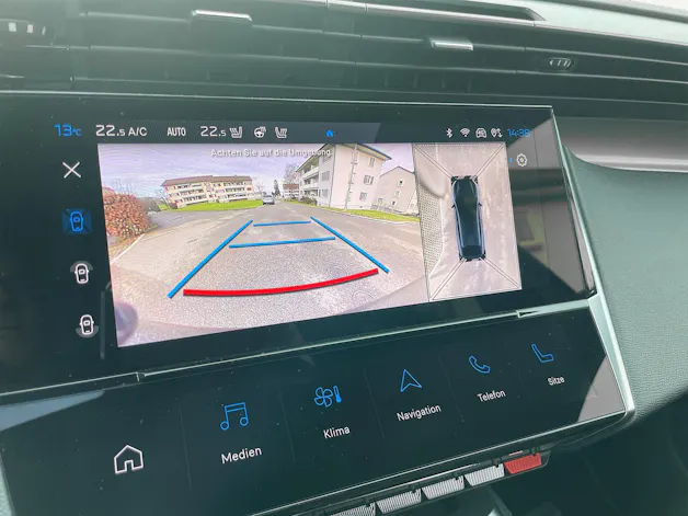 Peugeot 408 1.6 PHEV 225 GT